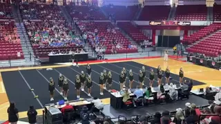 OSSAA State 2025