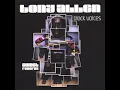Tony Allen - Black Voices