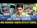 Lagu TANGERANG SELATAN JADI KOTA SAMPAH ! BAU BANGKAI HANYA DITUTUP TERPAL