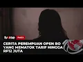Download Lagu Pengakuan Wanita 'Open BO' Pernah Dapatkan Pelanggan Pejabat | Fakta tvOne