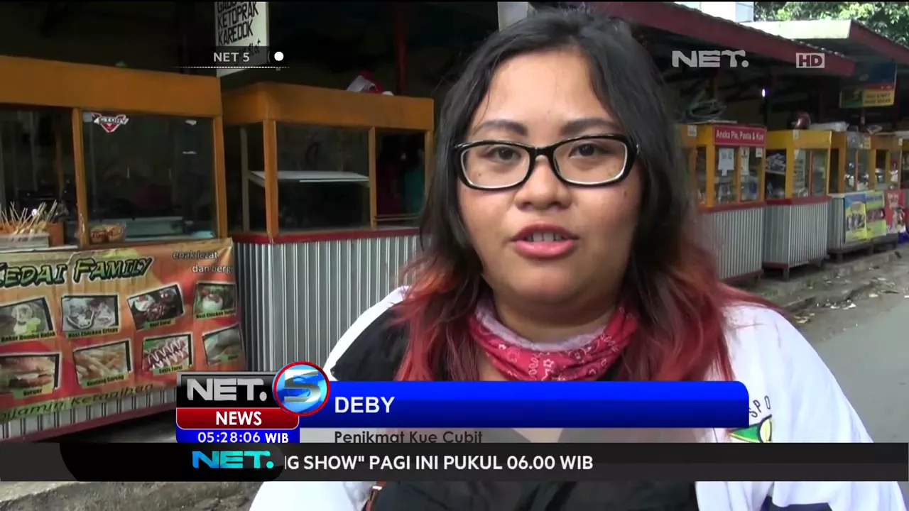 NET YOGYA - Kue Cubit Bang Ido Tawarkan 40 Pilihan Topping. 