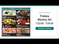 Yokes Weekly Ad 26 - 26 Best Deals