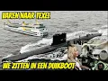 Download Lagu EEN ONDERZEEBOOT IN EN WE VAREN NAAR TEXEL MET DE BOOT #429 yacht vlog