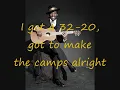 32-20 Blues by Robert Johnson
