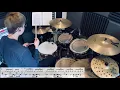 Serrini - 我在流浮山滴眼水.jpg (Drum Cover By Kenneth Mui)