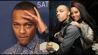 rapper bow wow admits angela simmons isnt his type u0026 refuses to date her again