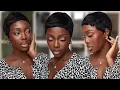 Under 20 Outre Human Hair Duby Wig Pixie Okemute Ugwuamaka