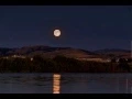 Montana Moonrise Timelapse