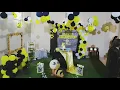 HONEY BEE THEME BIRT AY PARTY IDEAS