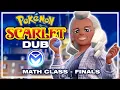 Pokemon Voice Acted - Tyme Math Class