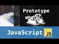 JavaScript for Beginners Prototype Lesson 16