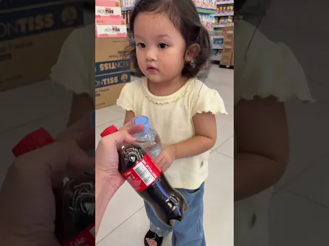 Pilih soda atau air