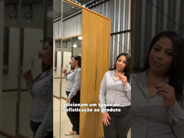 Vídeo do produto
