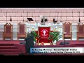 February 28 2026 - UCMBC Funeral