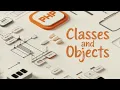 PHP OOP - Classes and Objects Explained in Hindi PHP Object Oriented Programming Tutorial
