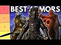 The BEST Armor Set From Every Soulsborne Game