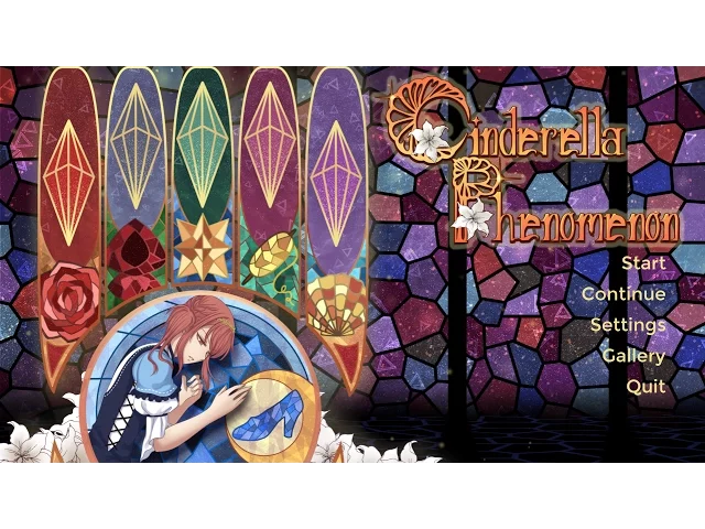 Cinderella Phenomenon - Otome/Visual Novel - Steam Game Trailer