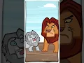 Download Lagu What happens if Prime Mufasa vs Kiros Fight #shorts #mufasa #lionking