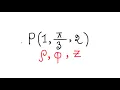 Positioning Points in Cylindrical Co-ordinate detailed