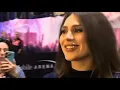 Canelo s WIFE KIDS REACT to him DROPPING BEATING Edgar Berlanga