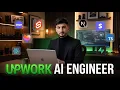 Upwork Introduction From AI P to Enterprise SaaS