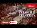 Video di Project TRIANGLE STRATEGY – Announcement Trailer – Nintendo Switch