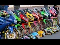 Download Lagu Modifikasi Ninja Jari Jari 250cc tercroth - versi DJ LAY LAY LAY (joker) - Dj full bass