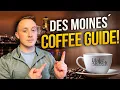 20 Best Coffee Shops in Des Moines for Remote Work Brunch
