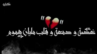 حالات واتس اب حزينه جديد عدي زاغة وانس ابو سنينه زكريات زكريات 