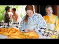 Download Lagu I Made a Kimono to Attend a Japanese Wedding // Turning an Old Kimono into my Size