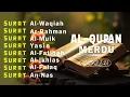 Download Lagu BACAAM AL-QURAN Yang Sangat Merdu Menangis | Alfatiha, Alkahfi,Yasin,Alwaqia, Arrahman, Almoeathat