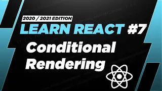 Learn React Conditional Rendering and Ternary