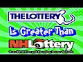 NH Lottery 45 in Tickets