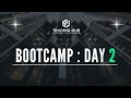 Master Class Bootcamp - Day 2