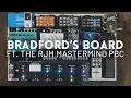 Rig Rundown Bradford s board ft the RJM Mastermind PBC