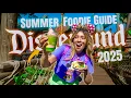 Download Lagu NEW ULTIMATE Foodie Guide To DISNEYLAND'S Summer Foods 2025 | Disneyland Resort