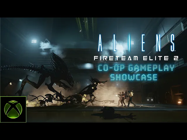 Aliens: Fireteam Elite 2 - Co-Op Showcase