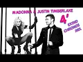 Lagu Madonna and Justin - 4 Minutes (Extended Chronos Mix) [Remastered]