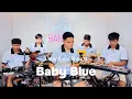 Download Lagu Baby Blue - George Baker | LowKey Band (cover)