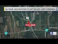 NYSP investigate fatal motorcycle crash in Wayne County