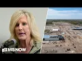 Erin Brockovich sounds the alarm on AI data centers expanding across America