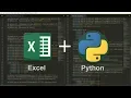 Automate Excel using Python - Xlwings Series 1 Case Study I Infographic