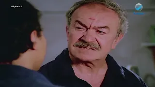 السجناء المحترمين مشهد من فيلم العملاق 