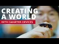 Creating More Intelligent Devices - CMU s Interactive Structures Lab