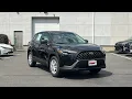 2024 Toyota Corolla - Cross L Milford New Haven Bridgeport Stamford Hartford CT