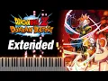LR STR Tapion \u0026 Minotia Active Skill OST Extended Version - DBZ Dokkan Battle - Piano Cover