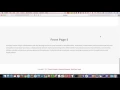Fade in sections in Genesis using ScrollMagic