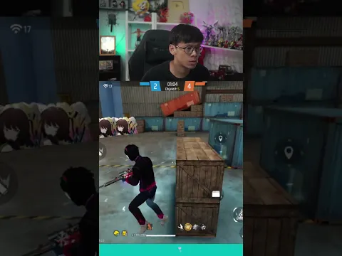 Ko winar jago Headshoot!!