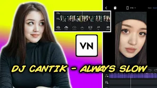 Download Tutorial Edit Foto Jadi Video VN - SESUAI BEAT DAN TRANSISI \ MP3