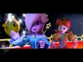 Rosalina Galaxy Side Special